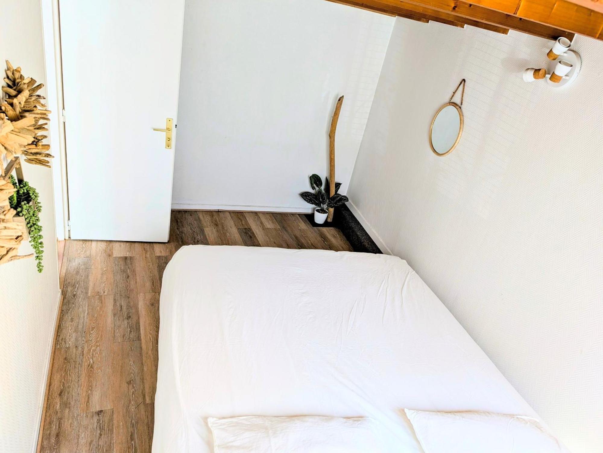 Home Sweet Zen, Appartement Pres De La Gare St Jean Bordeaux Exteriér fotografie
