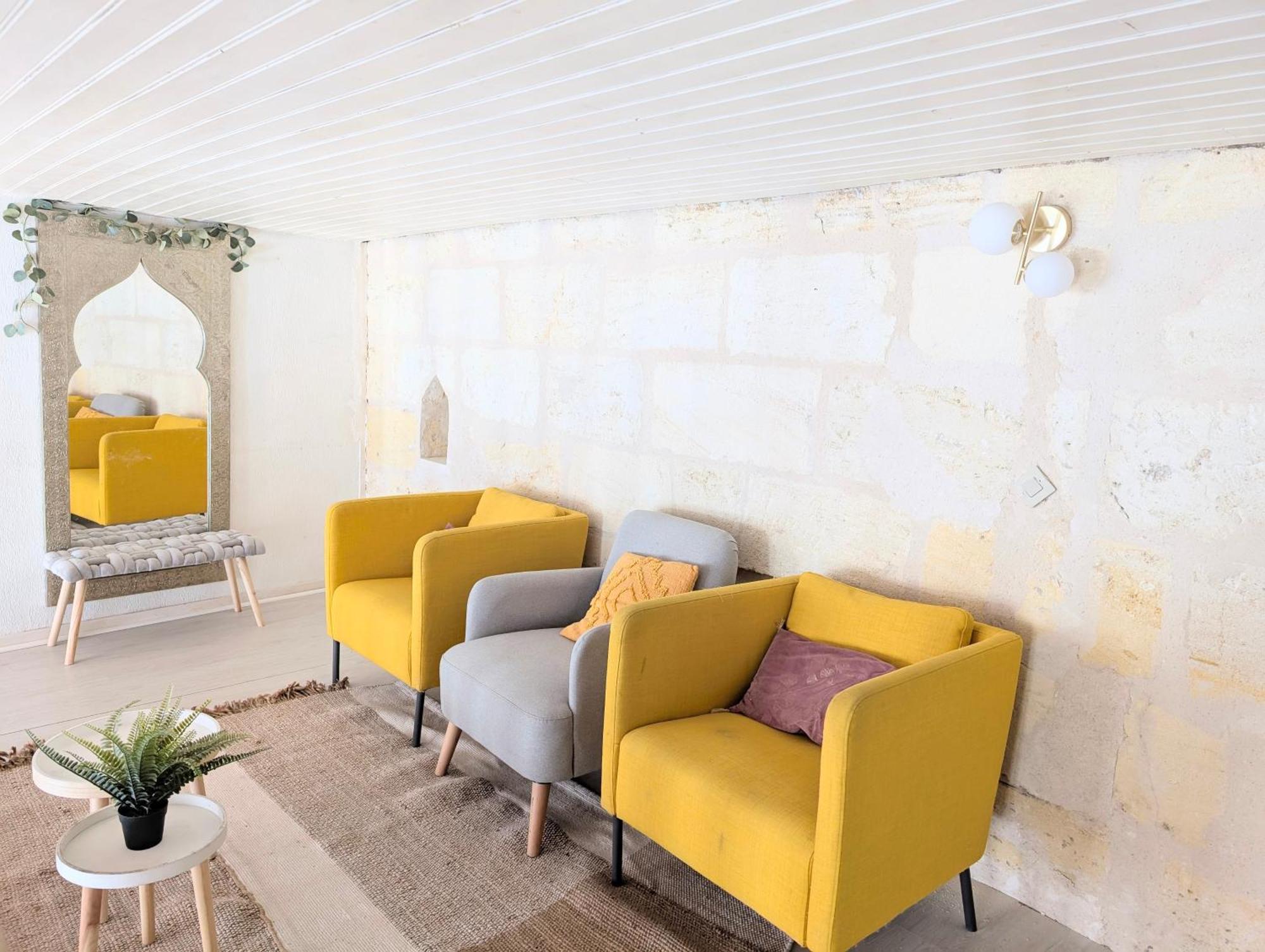 Home Sweet Zen, Appartement Pres De La Gare St Jean Bordeaux Exteriér fotografie
